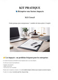 Guide pratique : récupérer une facture impayée